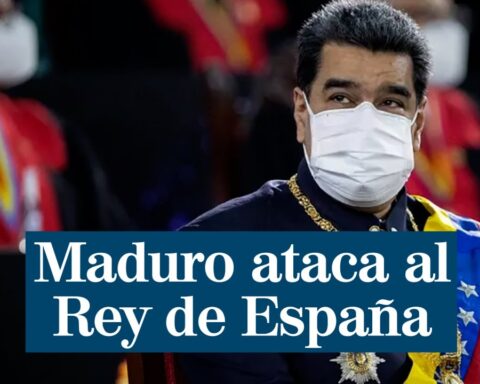 Nicholas Maduro: "It is unfortunate that the King of Spain endorses genocide in the XXI century"