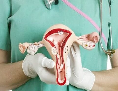 Nine out of ten cases of uterine cancer could be prevented with gynecological control