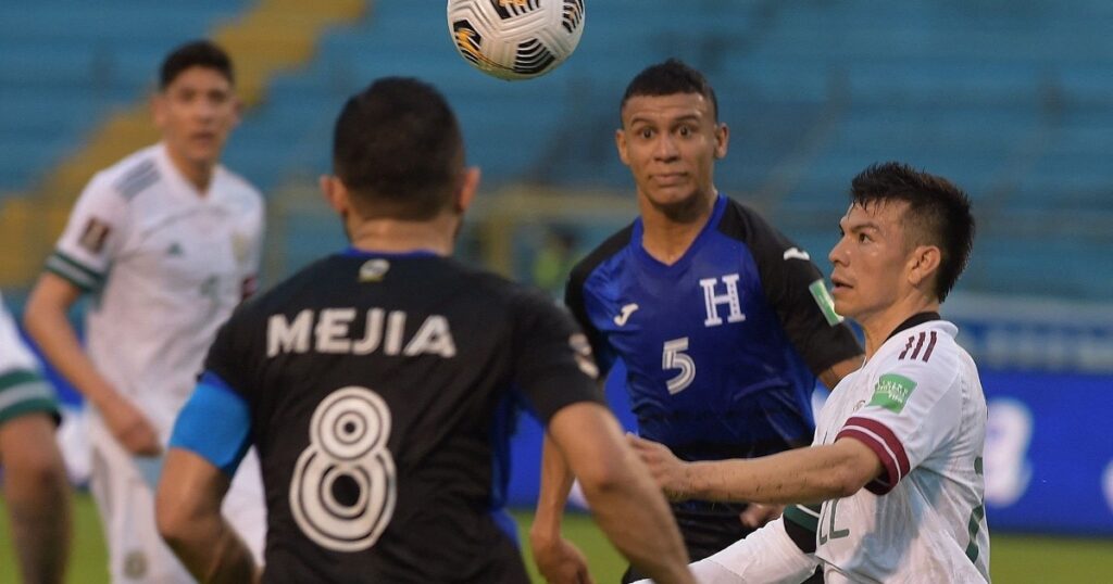 Objective of the Mexican National Team: World Cup and offensive relief