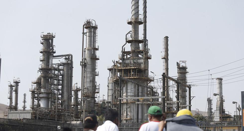 Oil spill: OEFA partially suspends ban on operations at La Pampilla Refinery