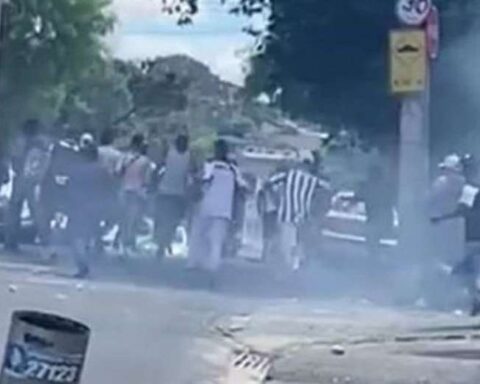 One dead in fight between fans of Cruzeiro and Atlético Mineiro