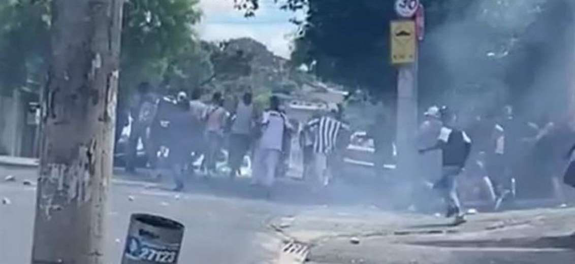 One dead in fight between fans of Cruzeiro and Atlético Mineiro