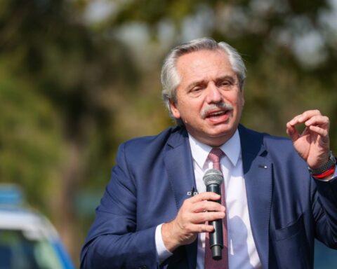 Opening of sessions: Alberto Fernández gave his inaugural speech in Parliament