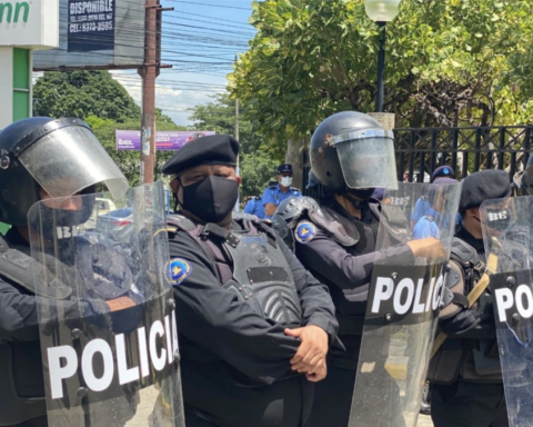 Organizations denounce the Nicaraguan Justice for promoting "impunity"