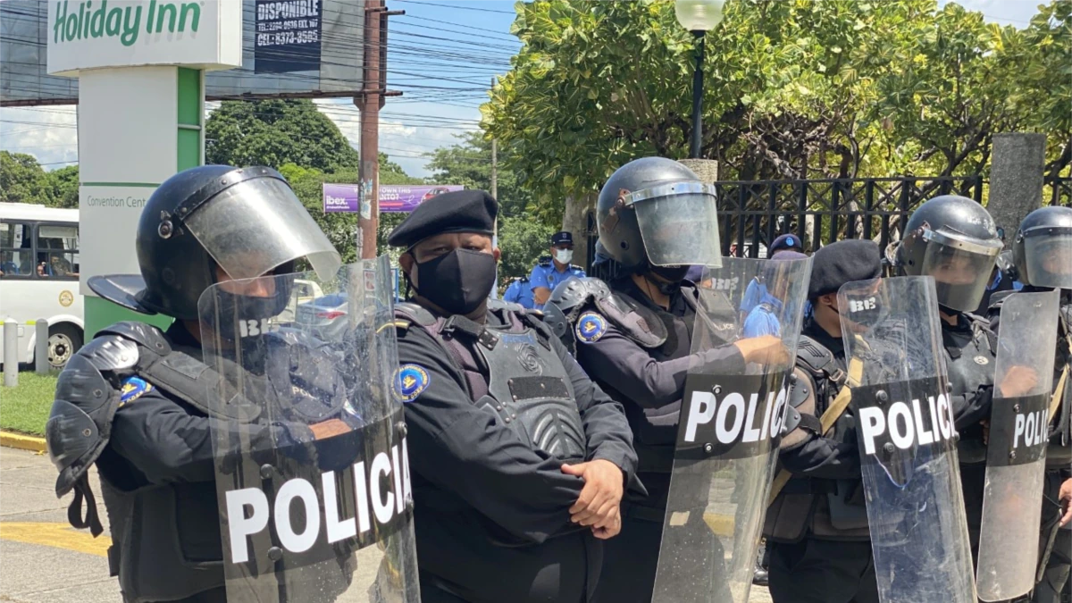 Organizations denounce the Nicaraguan Justice for promoting "impunity"