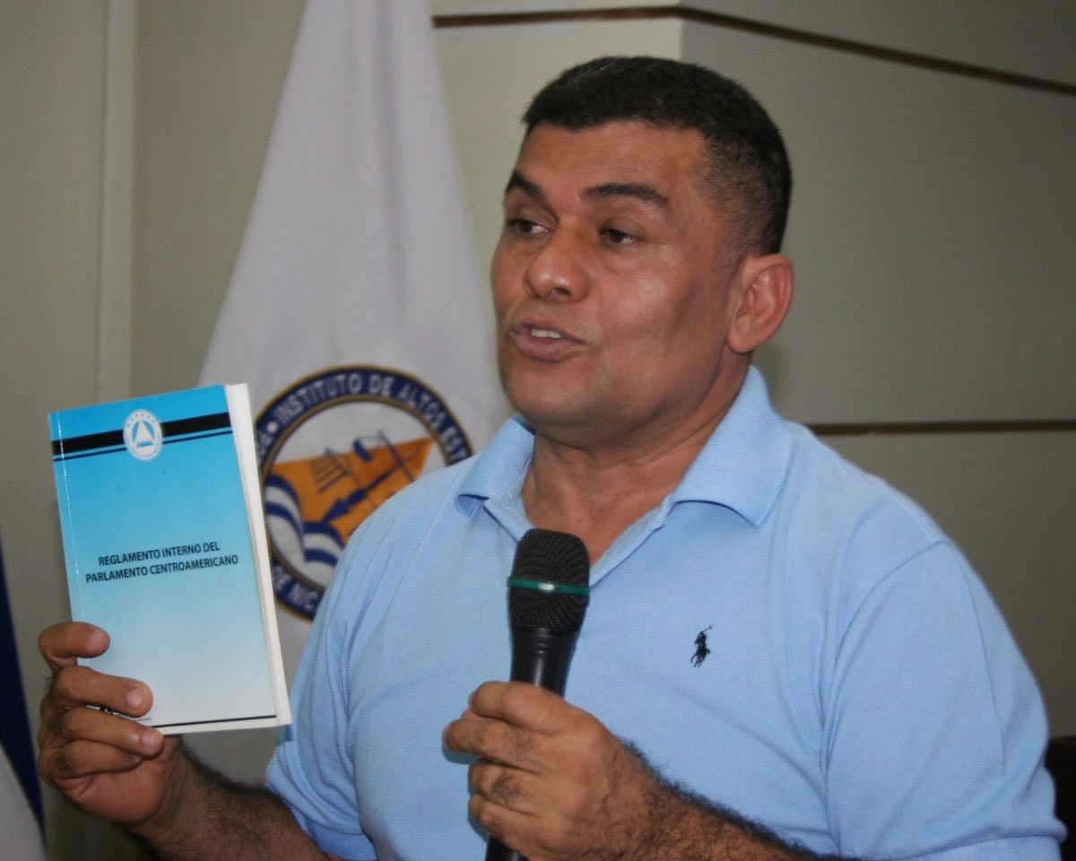 Orlando Tardencilla Appointed Presidential Advisor to Ortega