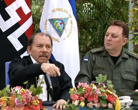 Ortega cancels the appointment of a designated military officer to the Nicaraguan Embassy in Guatemala