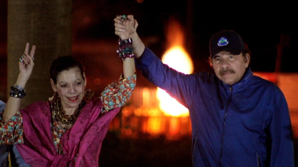 Ortega dismisses his ambassador to the OAS, who denounced "a dictatorship" in Nicaragua