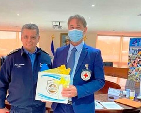 Ortega expels Thomas Ess, head of mission of the International Committee of the Red Cross