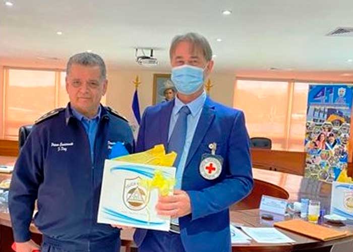 Ortega expels Thomas Ess, head of mission of the International Committee of the Red Cross
