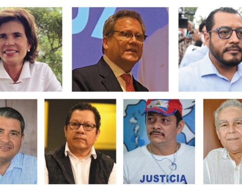 Ortega has already condemned six of the seven presidential candidates