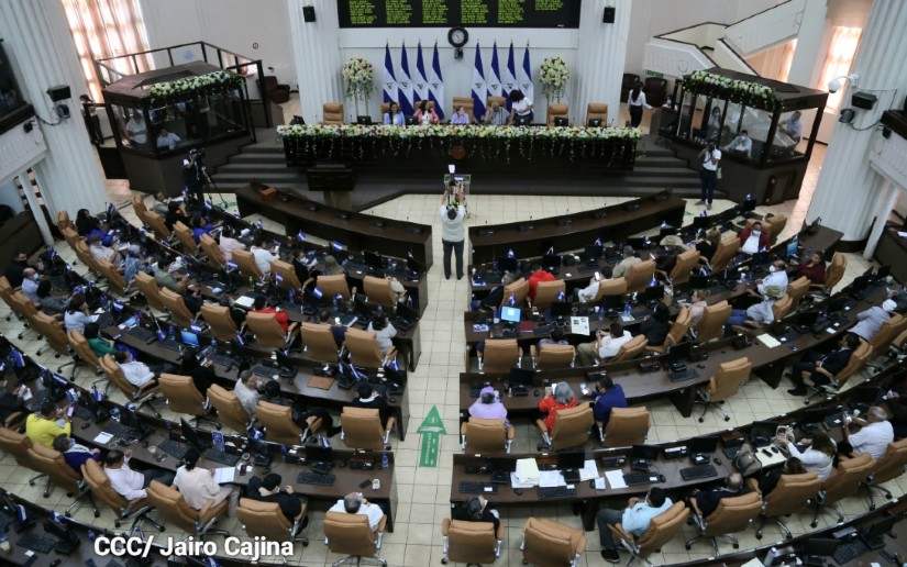 Ortega regime seeks to annihilate another 25 NGOs