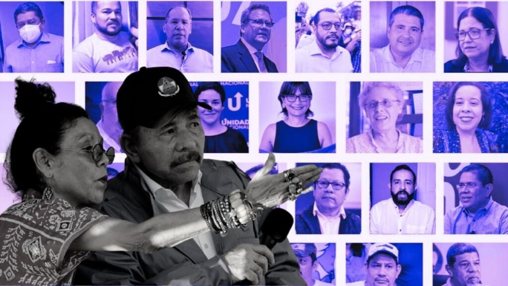 Ortega's regime denies the right to speak to political prisoners in "El Chipote", denounces Cenidh