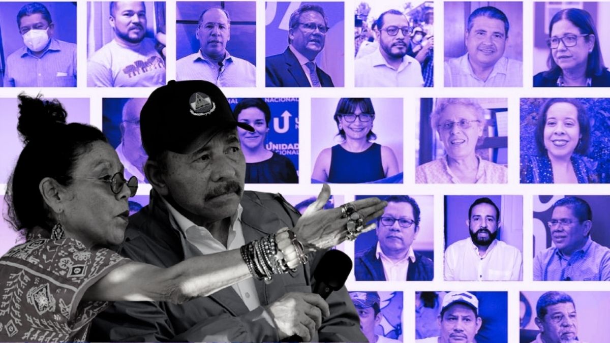 Ortega's regime denies the right to speak to political prisoners in "El Chipote", denounces Cenidh