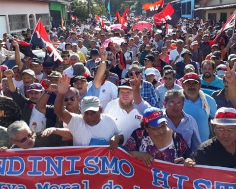 Ortega's regime dispenses with historical Sandinismo and "deactivates" it