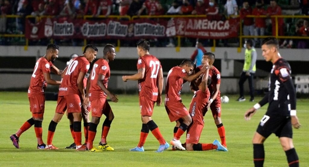 Osorio's America does not raise its head: this time it lost with Patriotas in Tunja