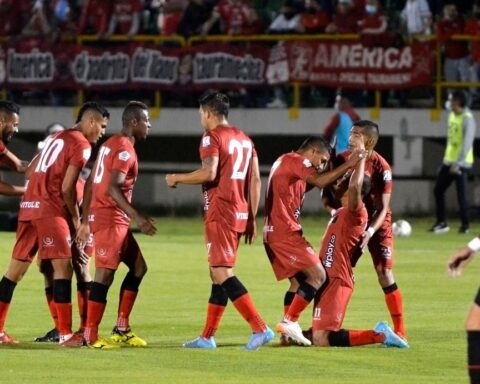 Osorio's America does not raise its head: this time it lost with Patriotas in Tunja