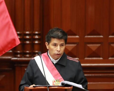 PJ evaluated Pedro Castillo's appeal against the Subcommittee on Constitutional Accusations of Congress