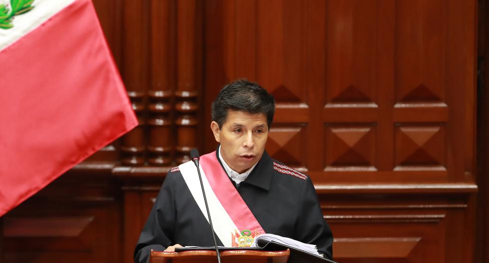 PJ evaluated Pedro Castillo's appeal against the Subcommittee on Constitutional Accusations of Congress
