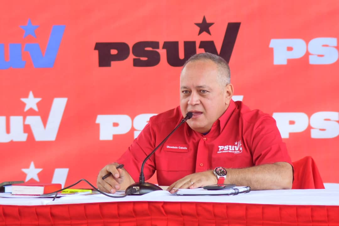 PSUV reiterates support for Russia and condemns military actions by NATO