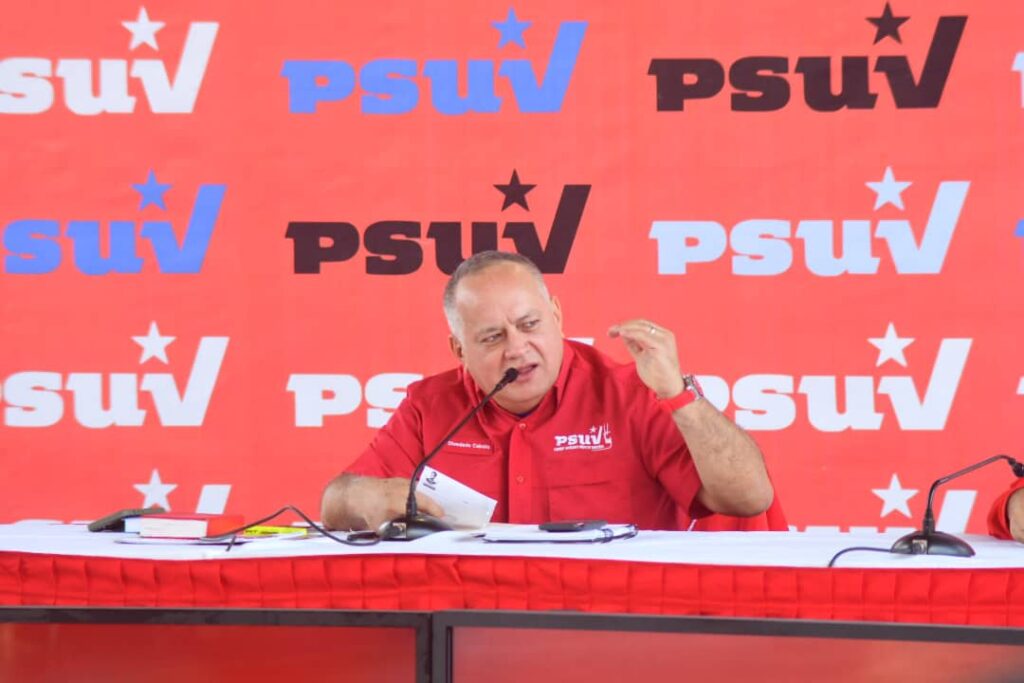 PSUV will reactivate the house-to-house mechanism