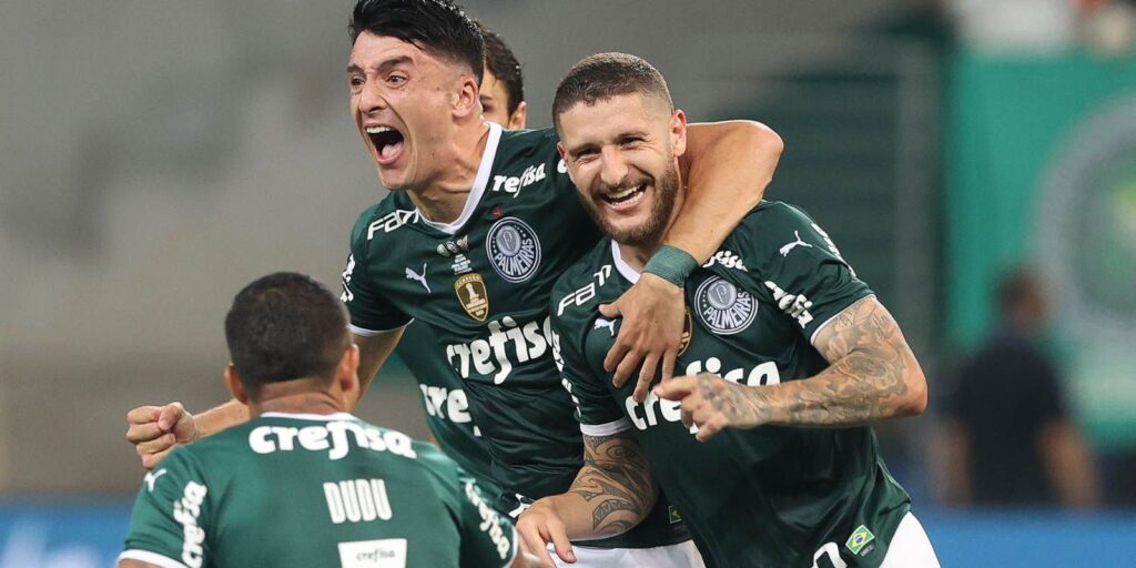 Palmeiras beats Athletico-PR and wins the Recopa Sul-Americana