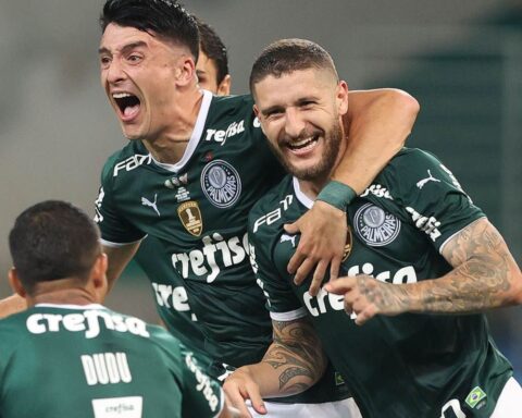 Palmeiras beats Athletico-PR and wins the Recopa Sul-Americana