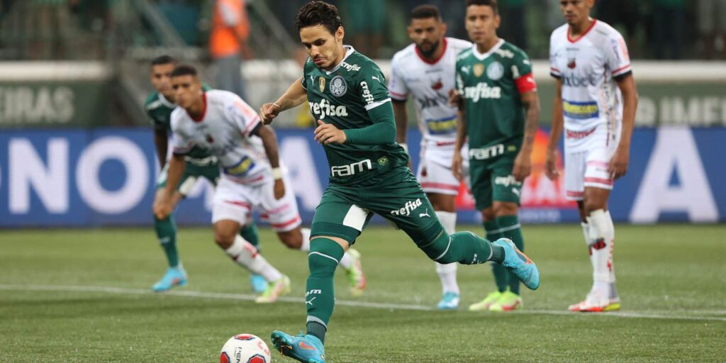 Palmeiras beats Ituano to reach Paulista semifinals