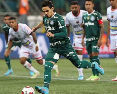 Palmeiras beats Ituano to reach Paulista semifinals