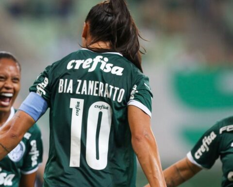 Palmeiras defeat Atlético-MG in the opening of the Brazilian Women's Championship