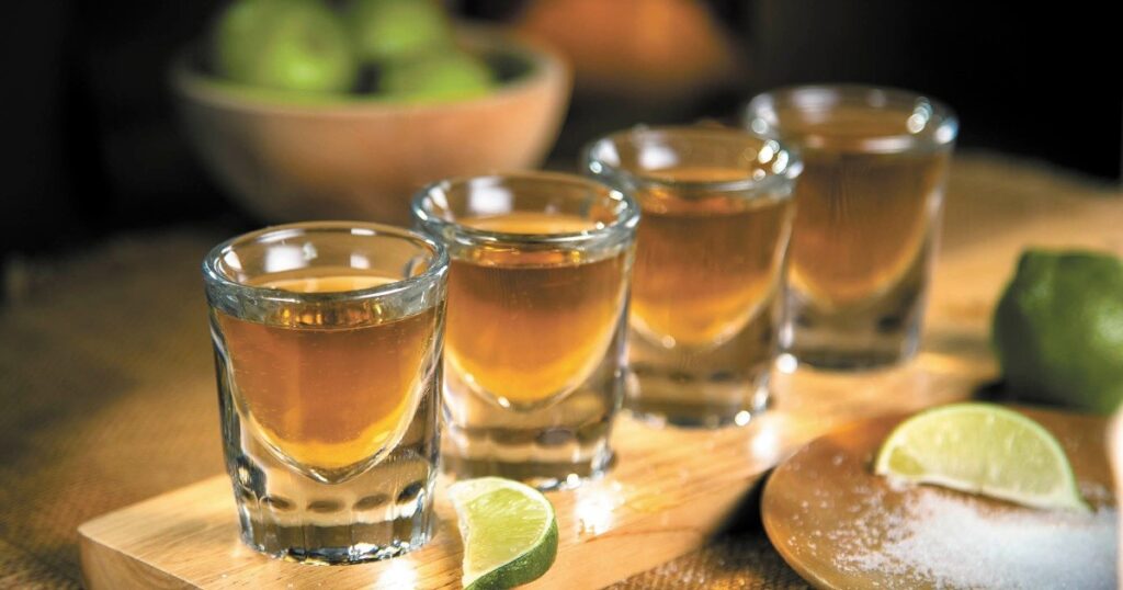 Pandemic triggers tequila consumption in the United States