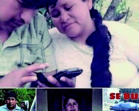 Pañuni spouses have already been missing for 49 days in Yungas