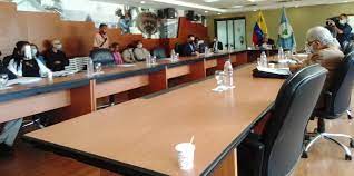 Parlatino Venezuela installs the first period of sessions 2022