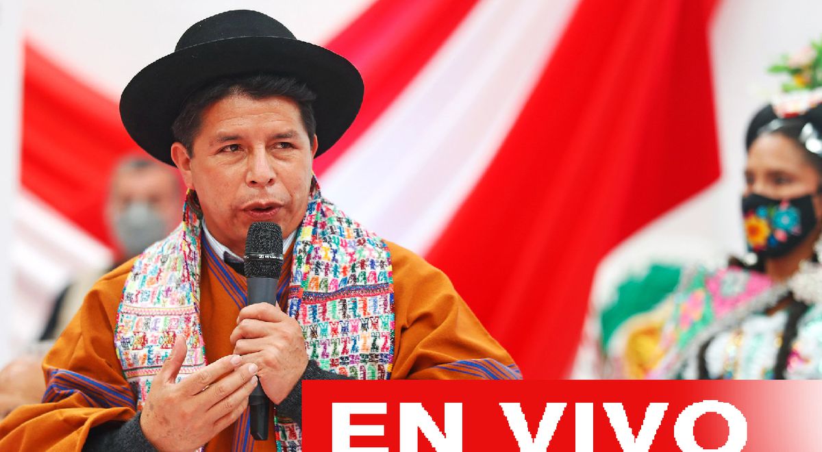 Pedro Castillo LIVE: Congress rejects second vacancy motion