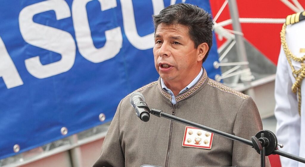 Pedro Castillo LIVE: Fujimori's release is a reflection of the "institutional crisis"
