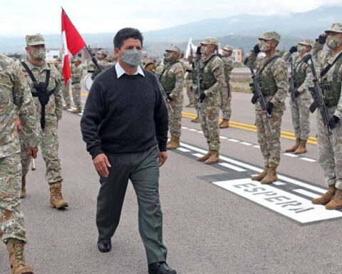 Pedro Castillo LIVE: President is outraged after Peru's defeat against Uruguay