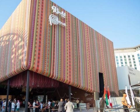 Peru Pavilion is chosen as the best of Expo Dubai 2020