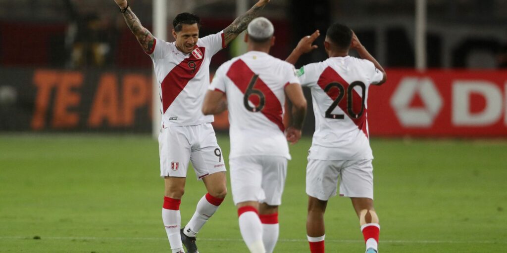 Peru defeats Paraguay and goes to the World Cup play-off