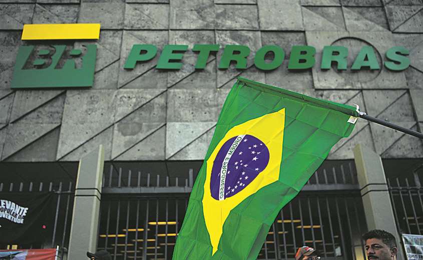 Petrobras announces strong increase in fuel prices