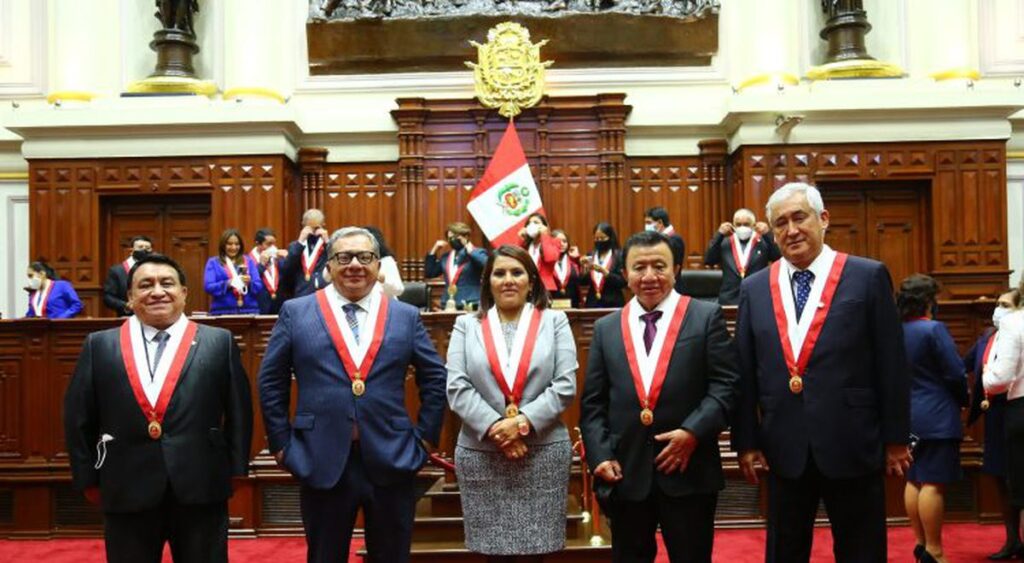 Podemos Peru ceases to be a bench in Congress after the resignation of Carlos Anderson
