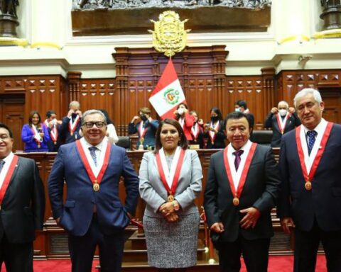 Podemos Peru ceases to be a bench in Congress after the resignation of Carlos Anderson