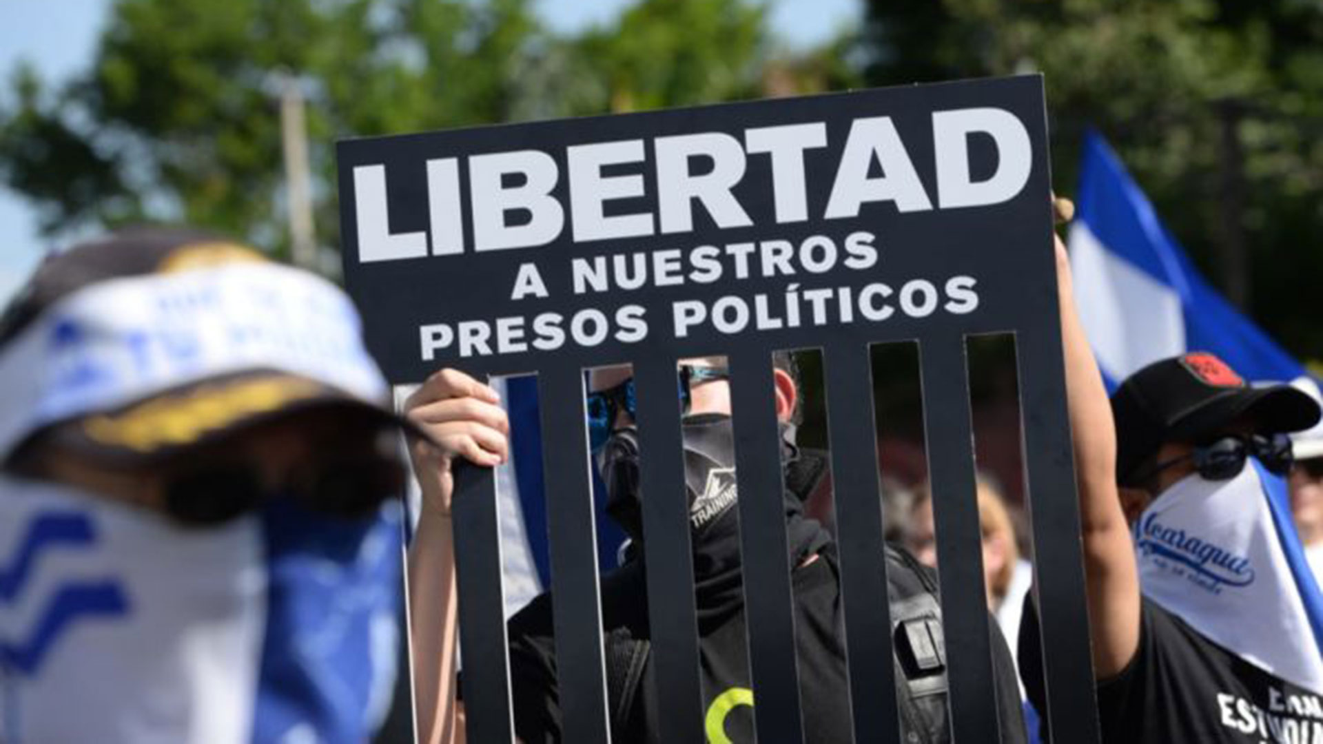 Political prisoners and democracy, among the main challenges of the opposition