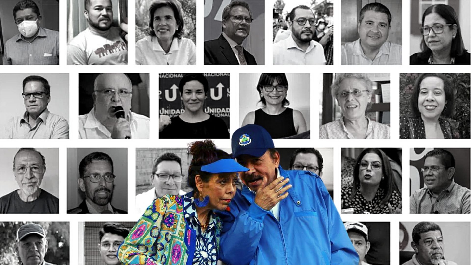 Political prisoners of "El Chipote", "monitored" and without the right to talk