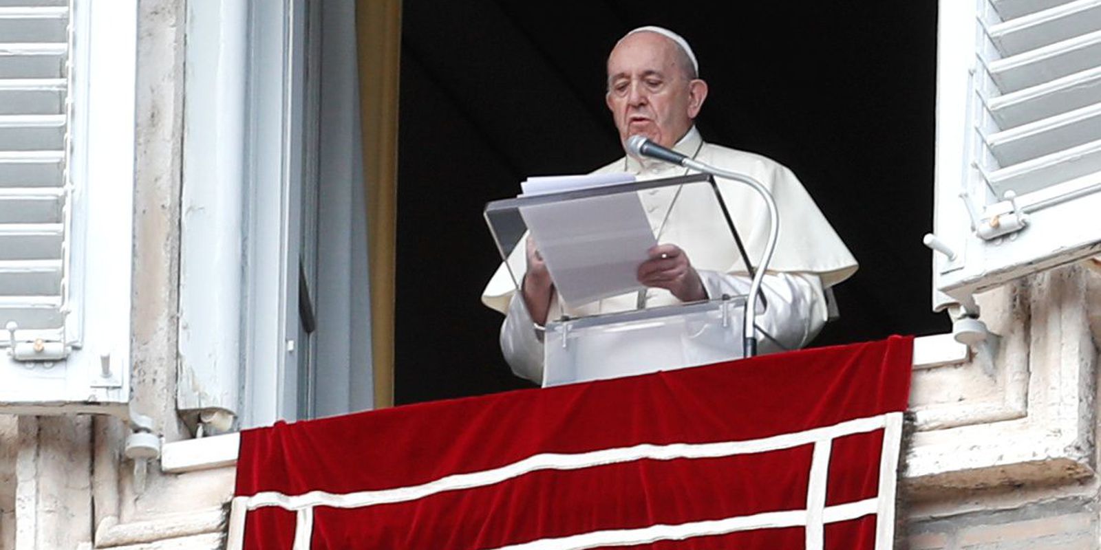 Pope promulgates Apostolic Constitution on the Roman Curia