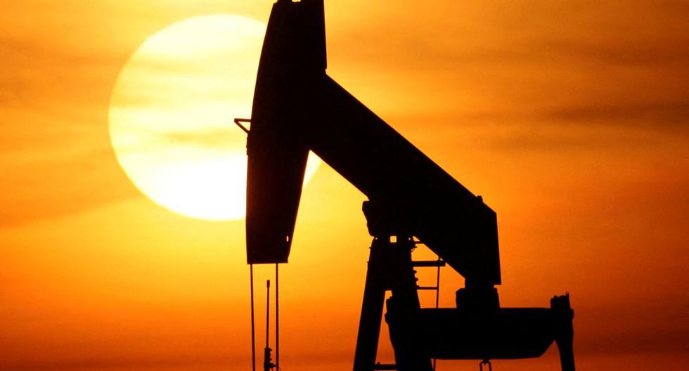 Price of a barrel of Brent oil exceeds US$ 110 and WTI grows 5%