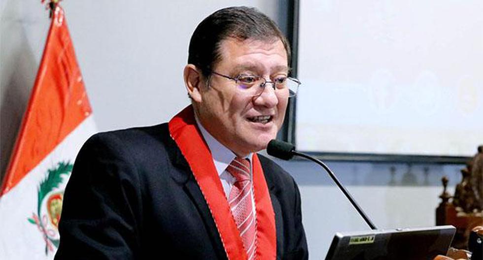 Prosecutor Chávez: Investigation of Pedro Castillo's advisers will evaluate whether the complaint was made with a false signature