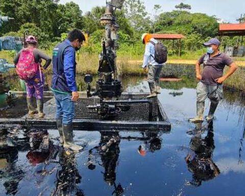 Prosecutor's Office opens investigation against Perupetro for oil spill in Lot 192 of Loreto