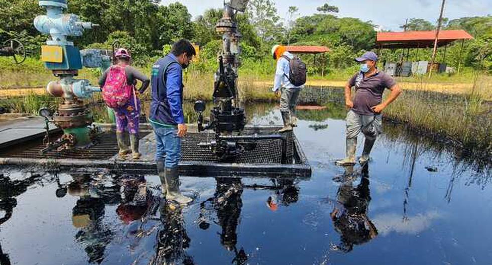 Prosecutor's Office opens investigation against Perupetro for oil spill in Lot 192 of Loreto
