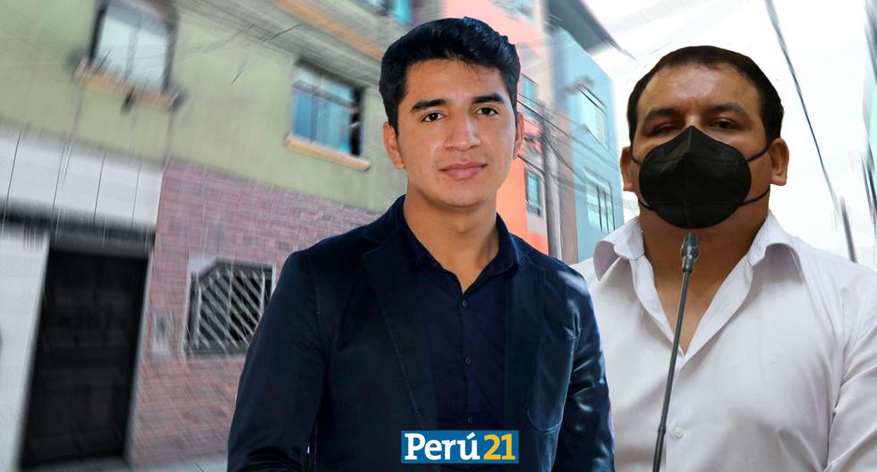 Puente Tarata case: Judge decides today to prevent the exit of Pedro Castillo's nephews