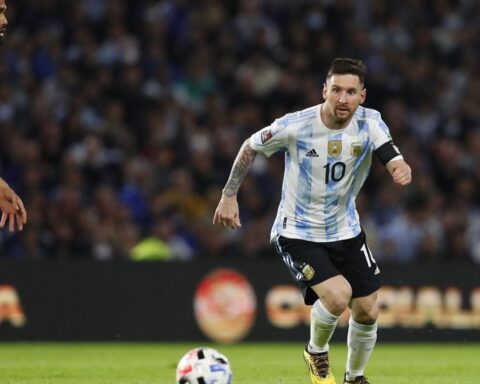 Qualifiers: Under Messi, Argentina defeats Venezuela